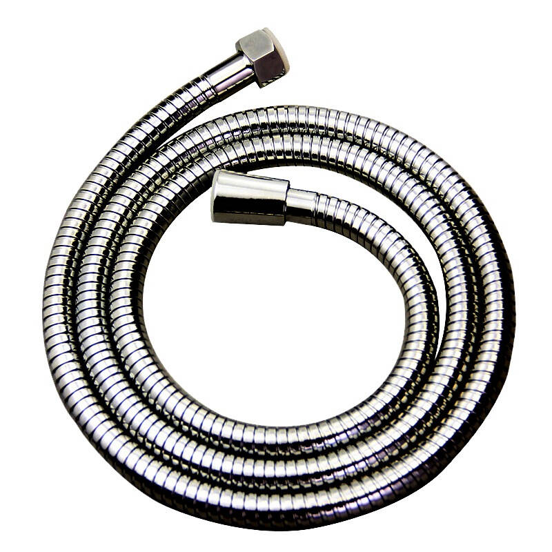 居逸(g&e)ge5003006sus304不锈钢万向防缠绕拉伸花洒软管喷头软管防爆