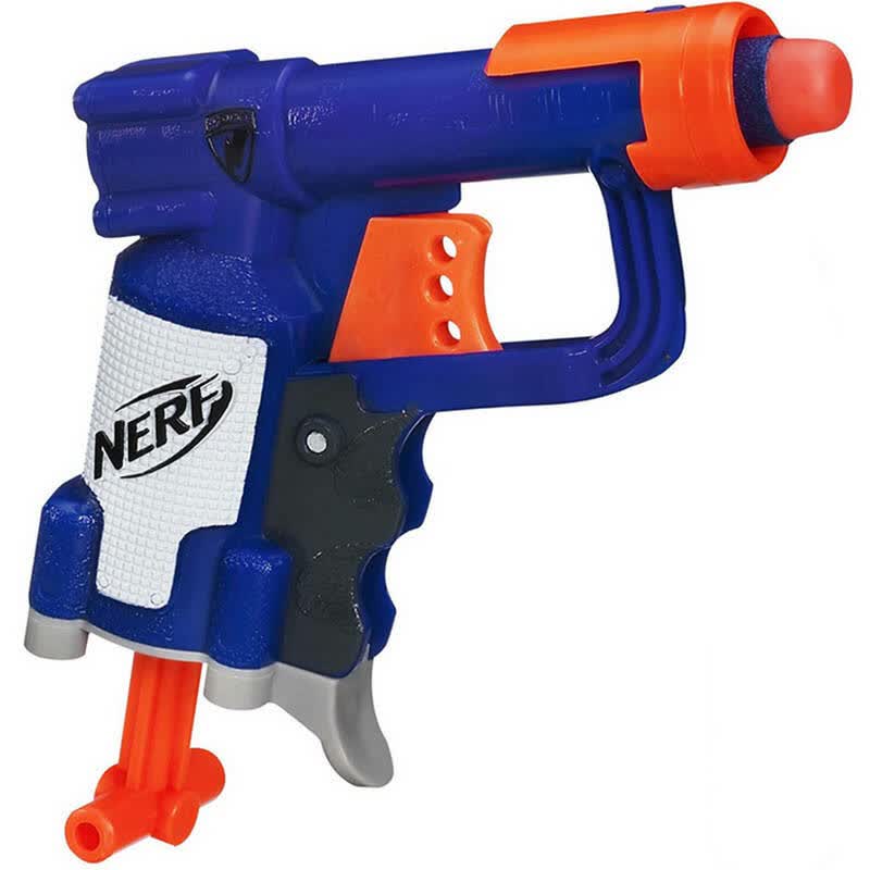 孩之宝hasbro nerf热火精英系列 玩具枪 拦截发射器 a0707