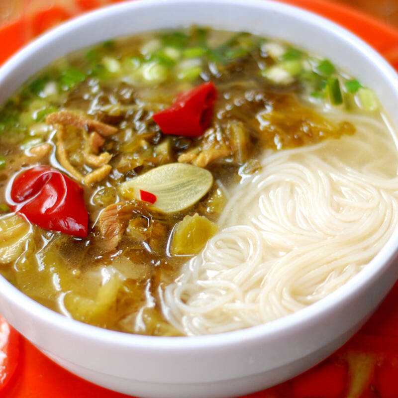 云南特产 阿表哥过桥米线 米粉 细米线500g