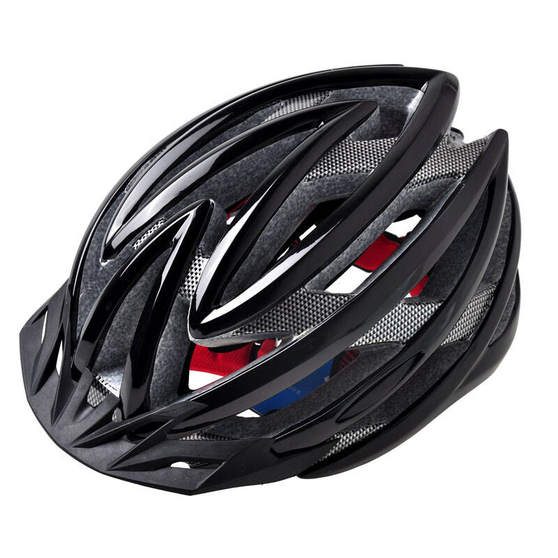 acacia 带龙骨骑士头盔 山地车 自行车专用头盔 骑行装备 两种款式