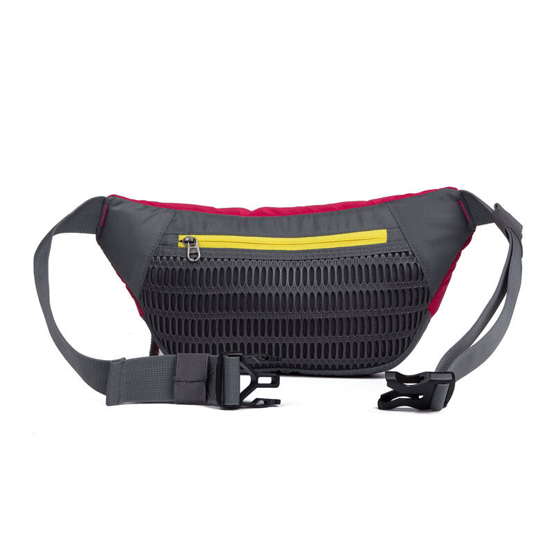 探拓者旅行腰包 户外运动跑步手机休闲防水骑行包 男女款多功能斜跨包