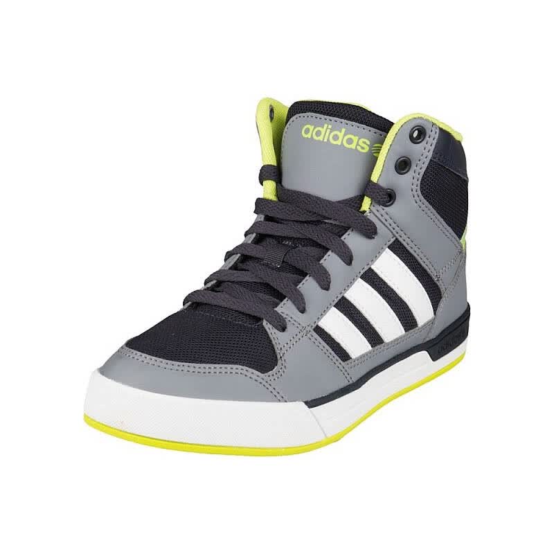 adidas阿迪达斯neo男鞋 2015新款运动休闲高帮板鞋f38106 f38108 f3