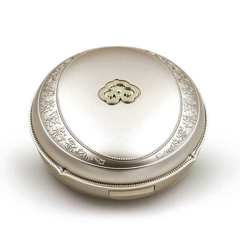 后(whoo)气垫拱辰享美 雪玉凝气垫bb霜送替换芯 23#自然色