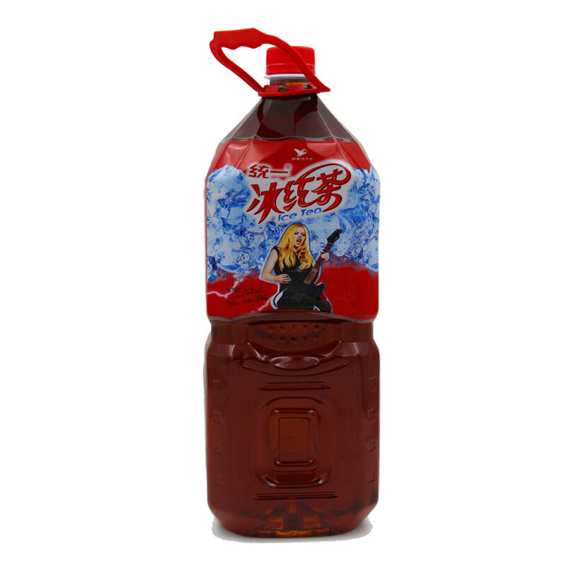 统一 冰红茶 2l 年货