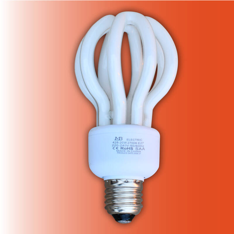 k/20w/暖黄色螺旋节能灯泡 pncg 280496 5支装 节能灯5只装 - 京东