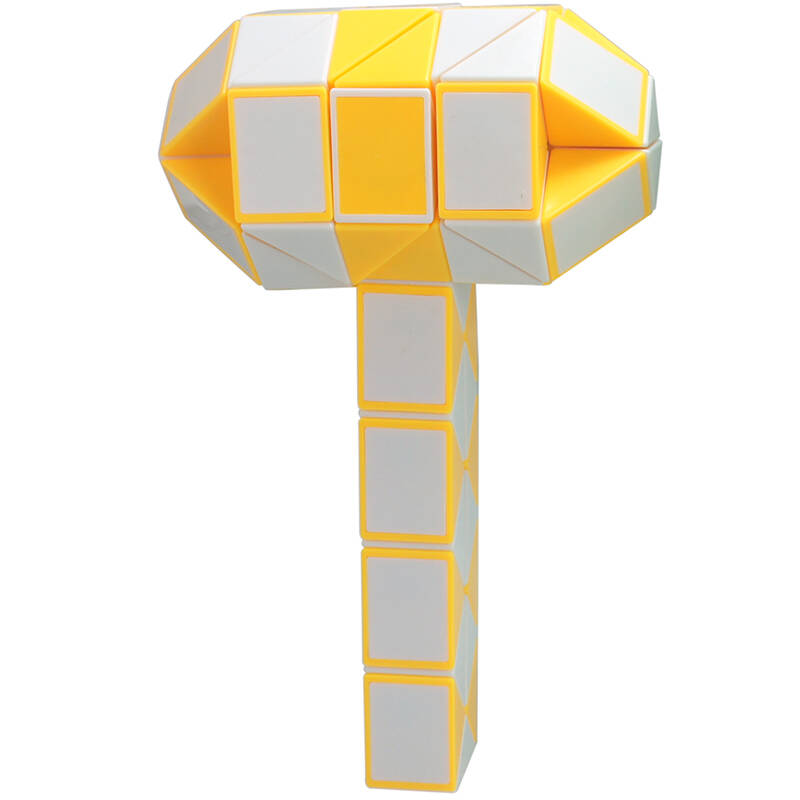 永骏百度魔尺24段 魔尺36段 魔尺48段 魔尺72段 魔蛇魔方益智玩具