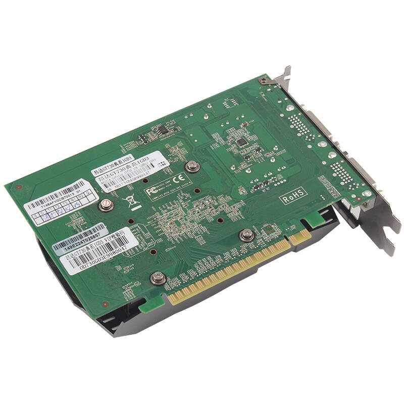 昂达(onda)gt730典范1gd3 700/1600mhz 1g/128bit显卡