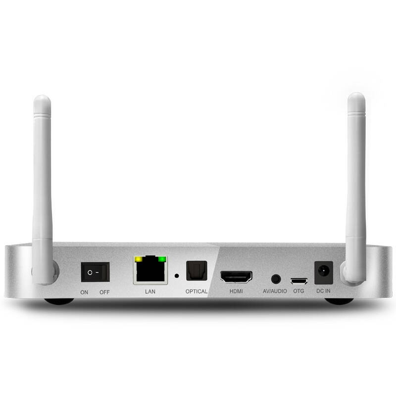 自营 开博尔(kaiboer) a9四核 安卓网络电视机顶盒