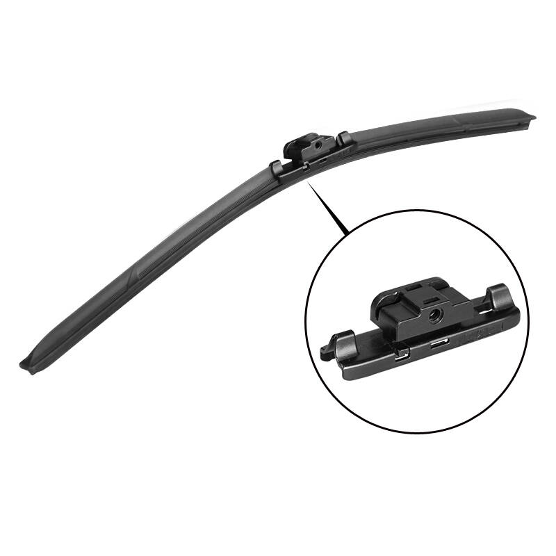 朗祺(lionking)多功能专用型挂钩雨刷 静音硅胶汽车雨刮 无骨雨刮器