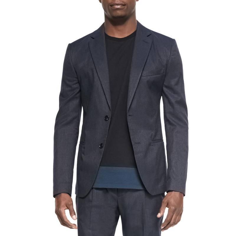 梅森·马丁·马吉拉 maison martin margiela 男装 男式休闲西装 .