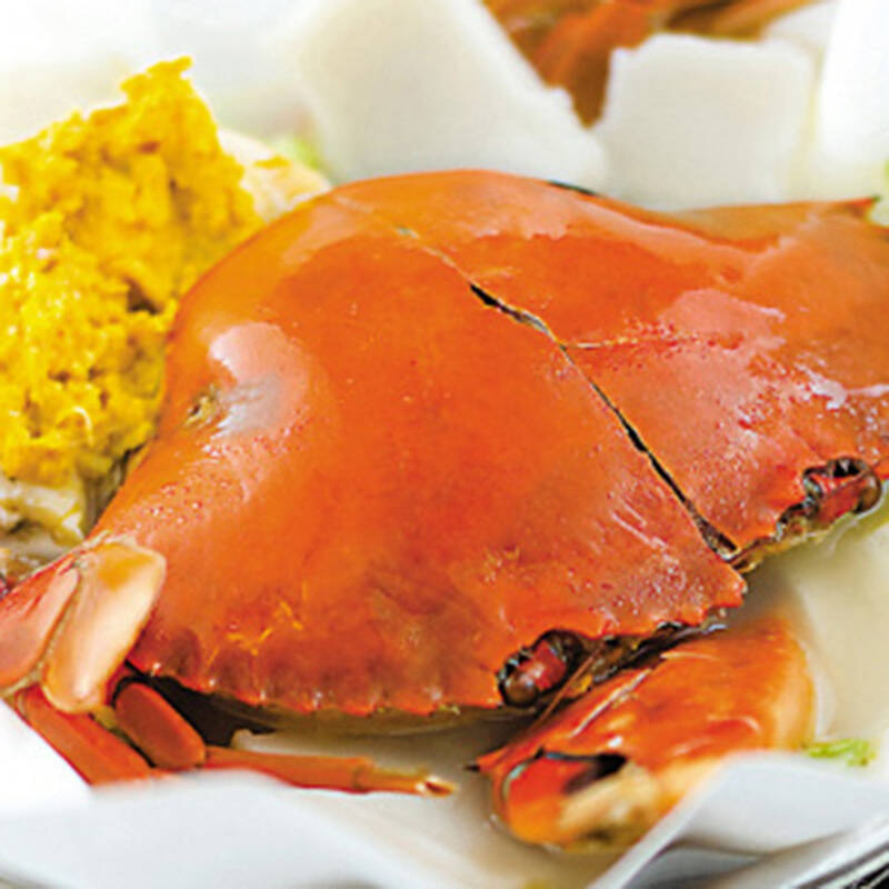 鲜活仔蟹 小螃蟹 海鲜水产 鲜活发货500g