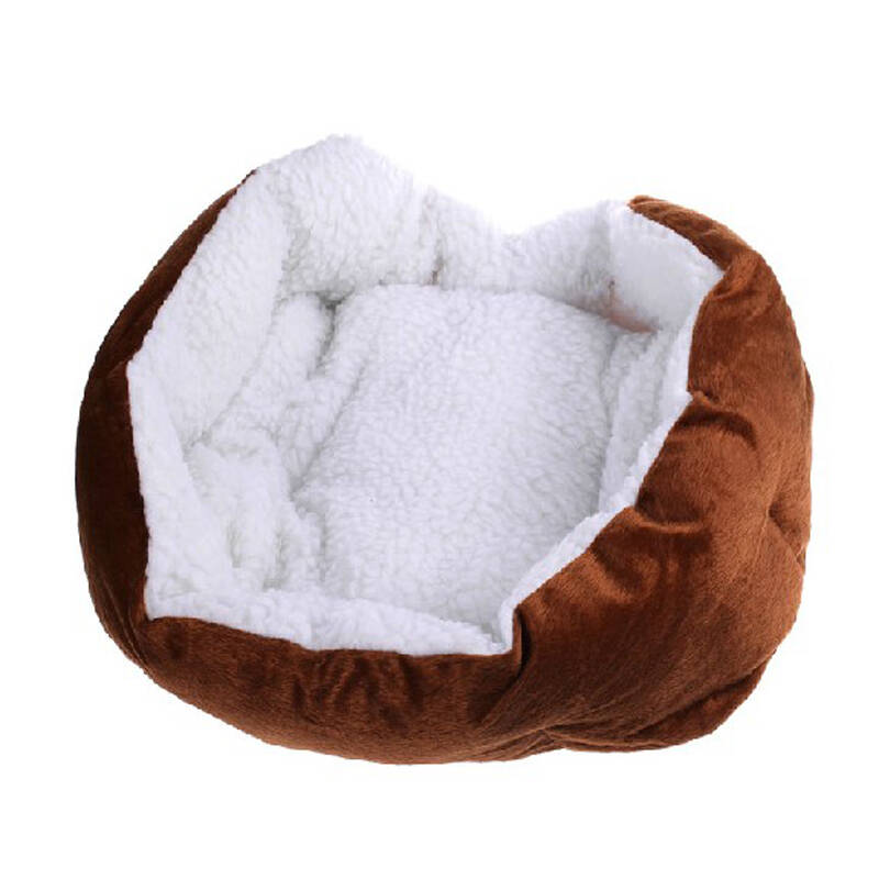 羊羔绒狗狗窝 猫窝 宠物用品 窝 狗房子棉窝 棉垫子 s