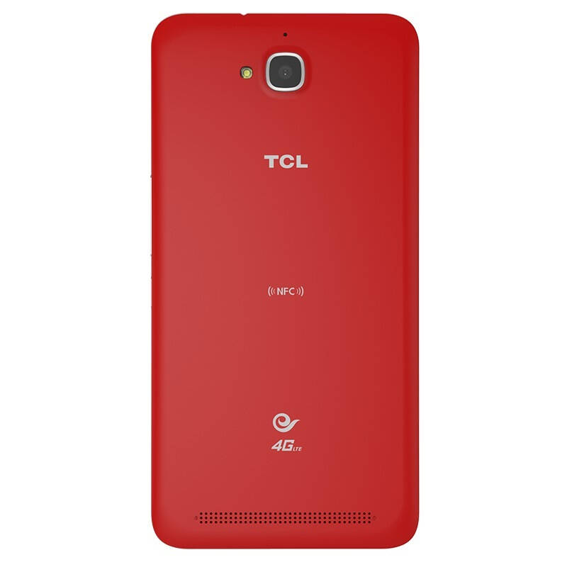 tcl (p688l) 中国红 电信4g手机【图片 价格 品牌 报价】-京东