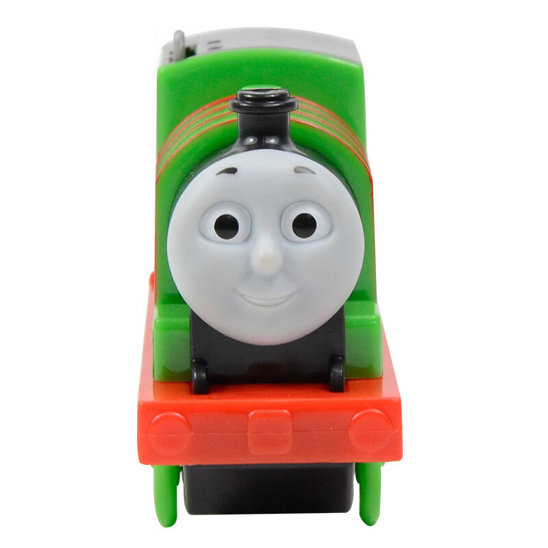 费雪托马斯和朋友 列轨系列道套装 电动小火车玩具 bgj69高登