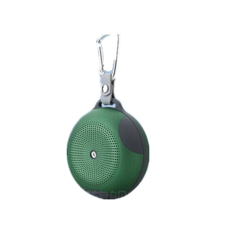 潮范hw户外无线蓝牙音响 车载插卡小音响低音炮免提可接听电话 适用于