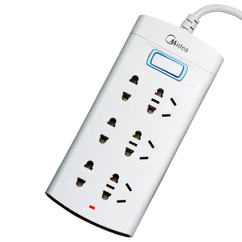 8-c1 插座插排1.8米 自营