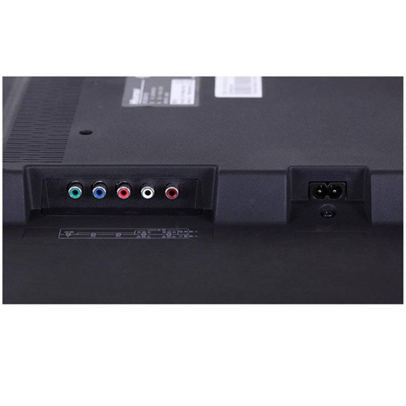 海信(hisense)led40k30jd 40英寸 窄边网络 led电视(黑色)