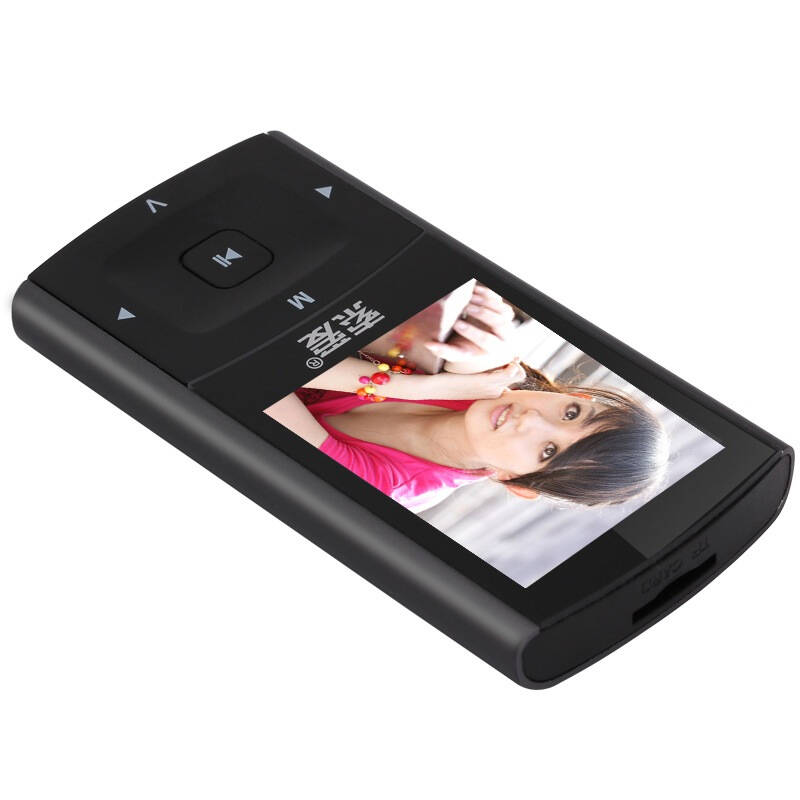 索爱(soaiy)sa-810 高品质无损音质mp3 mp4播放器(歌词同步电子书