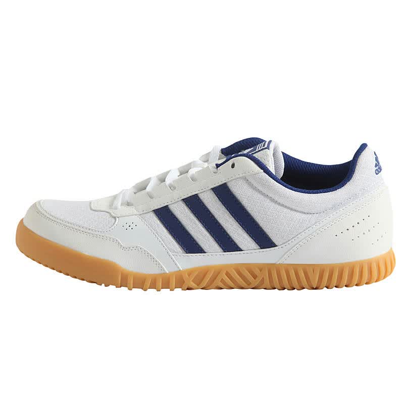 adidas阿迪达斯 rocco giangi专业乒乓球鞋运动鞋 q21387 白色 47