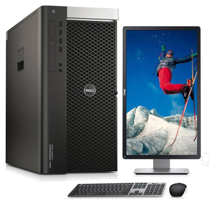 戴尔(DELL)Precision T7910塔式图形工作站电