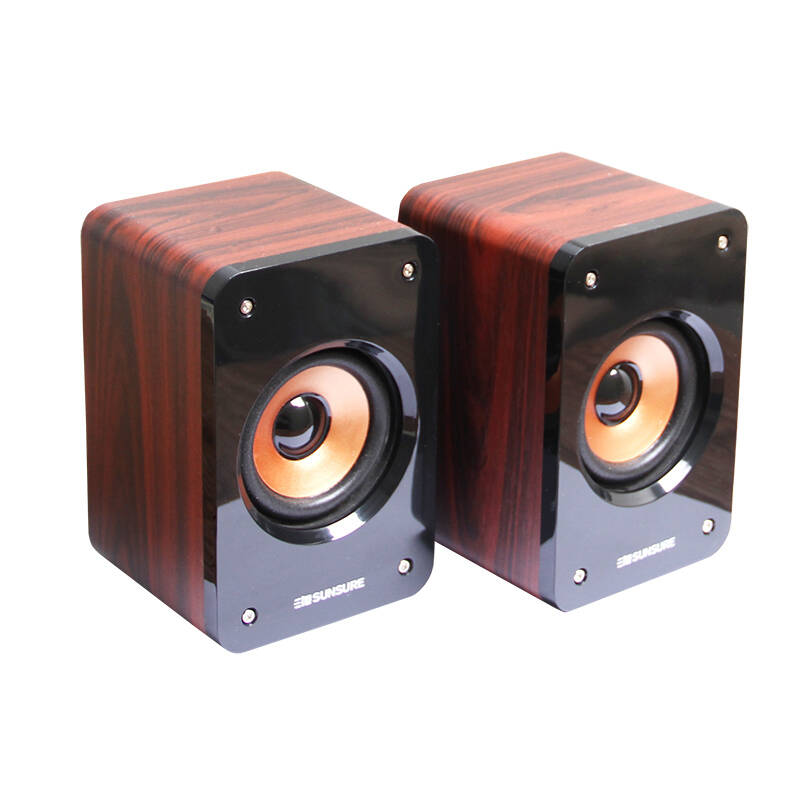 领先办公(leading)三旭m58纯木质箱体小音箱(21624)