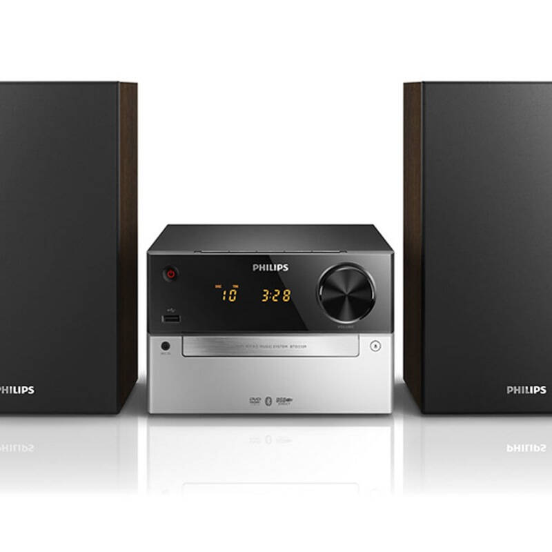 飞利浦(philips)btd2339/93 音响 电视组合音响 电脑音箱 无线蓝牙