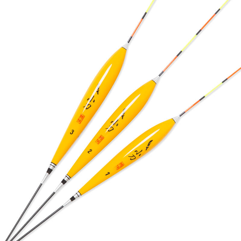 pokee太平洋 2014小刀系列巴尔杉浮漂 鱼漂套装