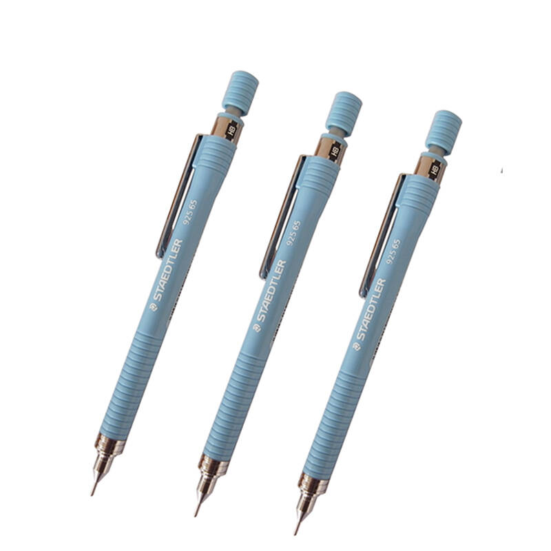 施德楼 925 65 专业绘图 自动铅笔 活动铅笔 0.5mm 多色 蓝色 0.5mm
