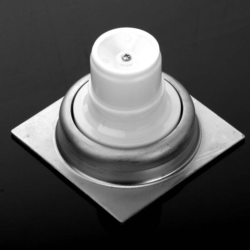 居逸(g&e)ge5001009不锈钢地漏t型五防地漏 磁性自封内芯