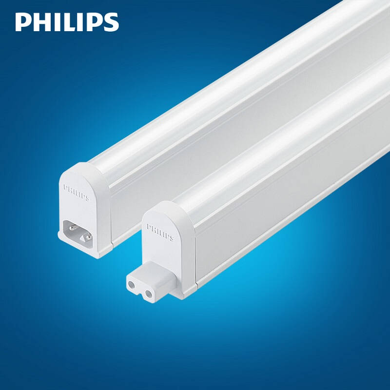 【618大促专场】飞利浦 led t5灯管 节能省电一体化支架灯 明皓 单只