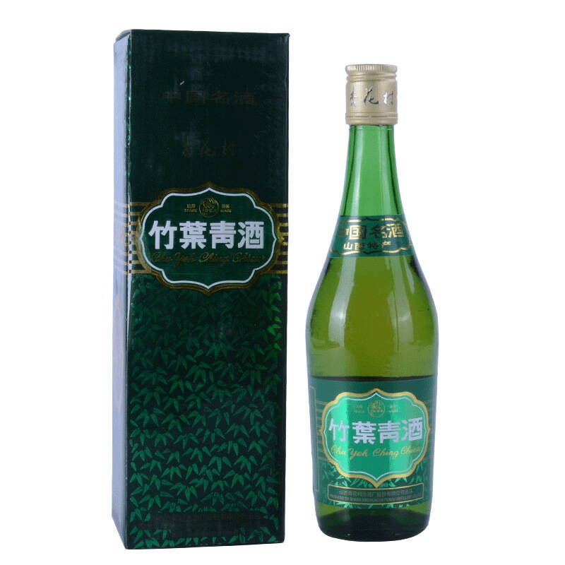 陳年老酒 竹葉青38度500ml 2003年【圖片 價格 品牌 報價】-京東