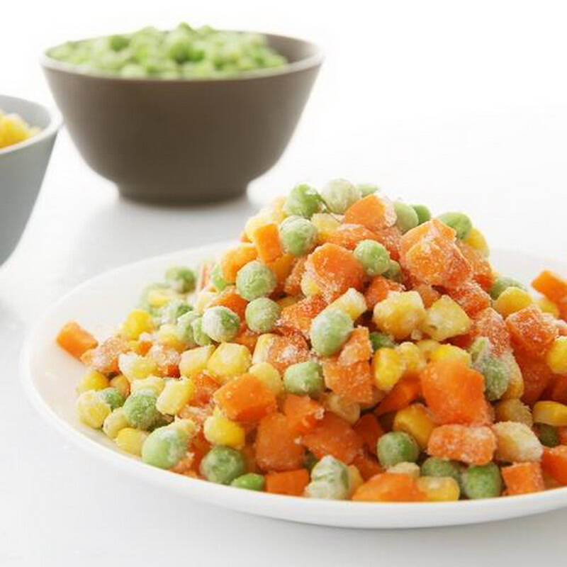 百富勤速冻什锦蔬菜—250g袋装