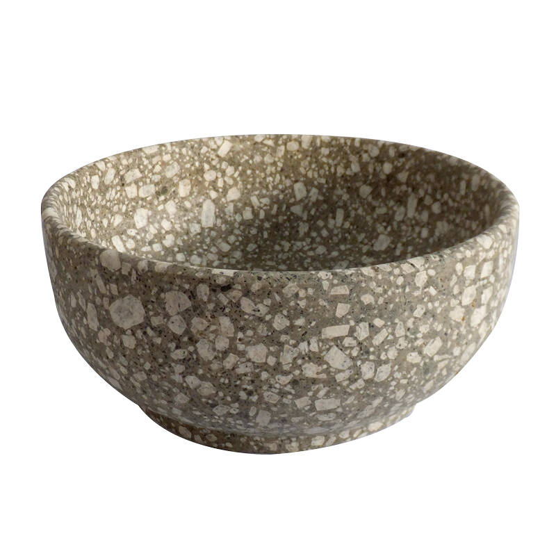 石健 正品麦饭石碗 餐具 溶出矿物质 新店大促销