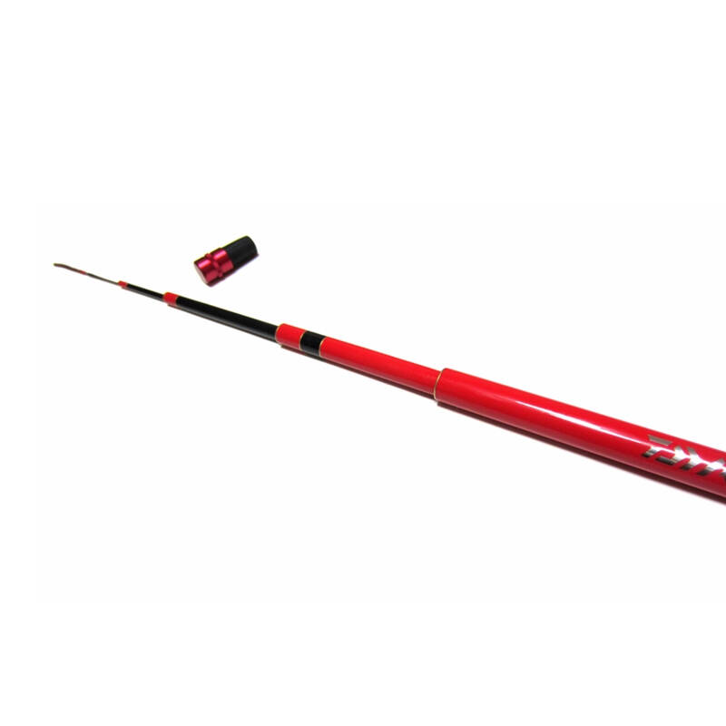 达瓦 波纹粹竞技正品daiwa竞技竿鲤竿钓鱼竿 6.3米