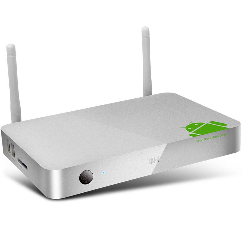 开博尔(kaiboer) a9四核 安卓网络电视机顶盒 自营