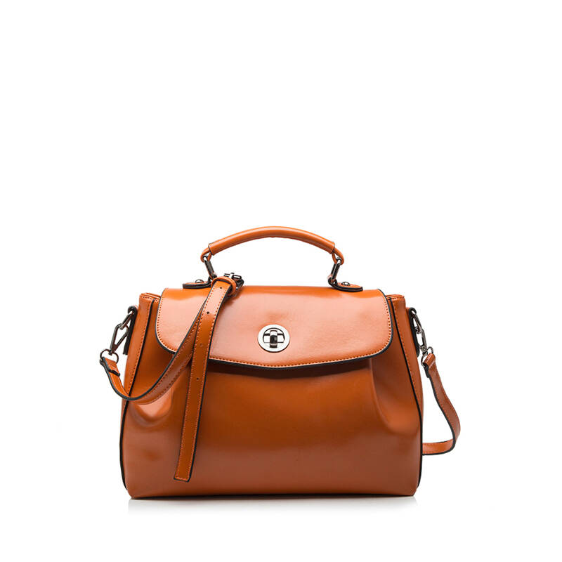 优雅魅力百搭女包 gmx-8820棕色