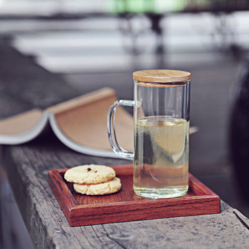 玻璃杯凉水壶杯冷水壶果汁壶一壶一杯套装耐热玻璃 大容量 冰壶套装