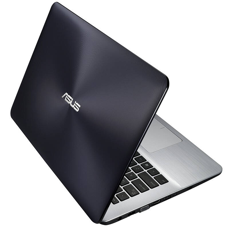 华硕(asus) x455ld 14英寸笔记本(i3-4030u 4g 500gb nv820m 2g独显 d