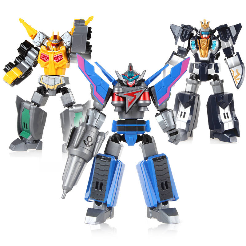 奥迪双钻巨神战击队2合体玩具豪华套装超级星能变太阳战击王 太阳战击