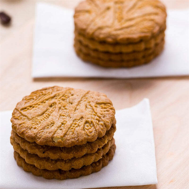 思朗 燕麦 饼干-红糖味 2500g