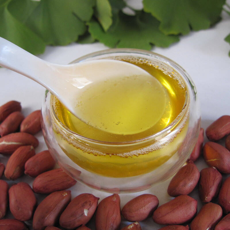 5l居易 纯花生油 香味扑鼻