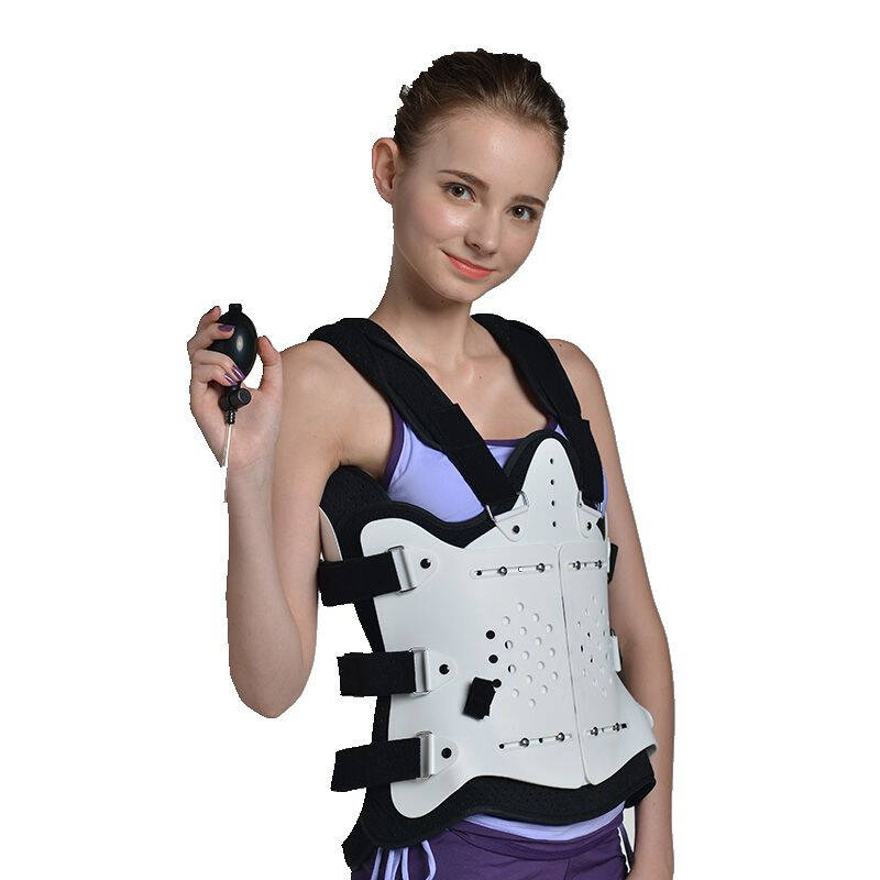oper医用胸腰椎矫形器 可调胸腰椎固定支架 胸椎压缩性骨折 骨质疏松