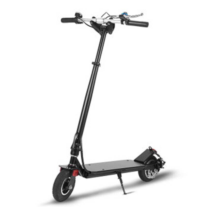 酷车e族电动滑板车 城市休闲代步车