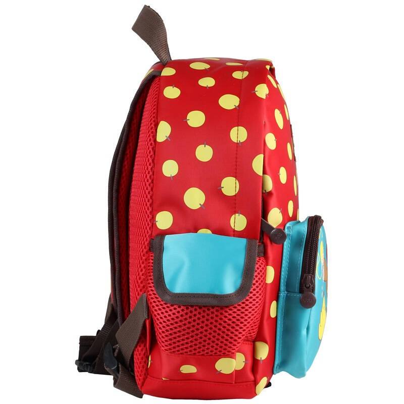 晨光(m&g)abba93082 卡通书包 1个/袋 红色