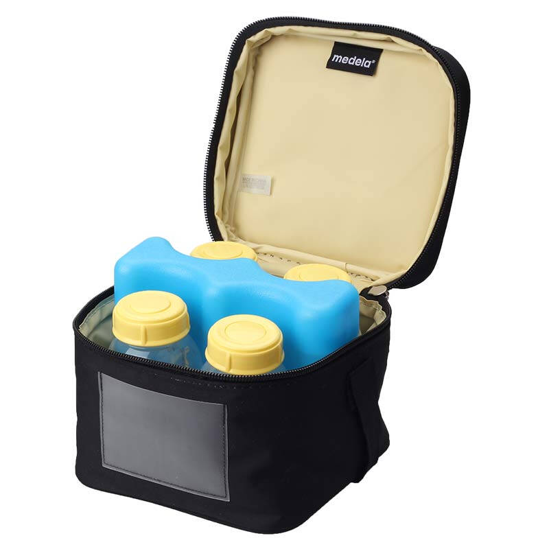 美德乐medela 背奶族储奶 母乳储存 美德乐冰包保鲜包
