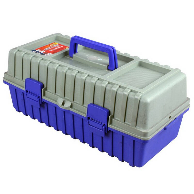 赛拓(santo)6326 17寸工具箱 自营