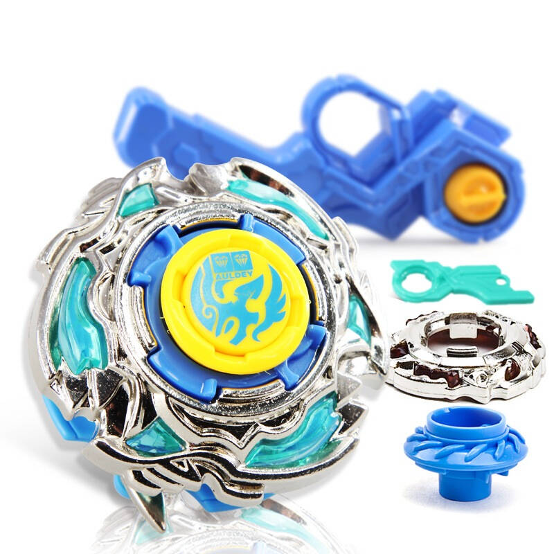 奥迪双钻(auldey) 飓风战魂Ⅱ陀螺 竞技系列 烈风光翼 614301 自营