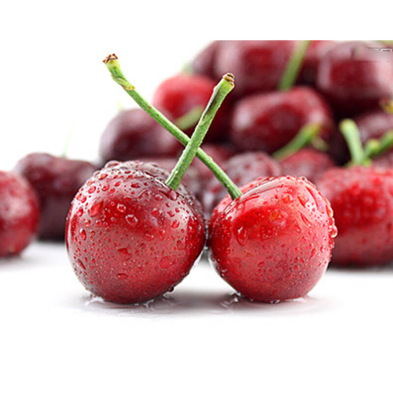 【鲜果快跑】美国车厘子cherry新鲜水果大樱桃团购顺丰空运 4斤