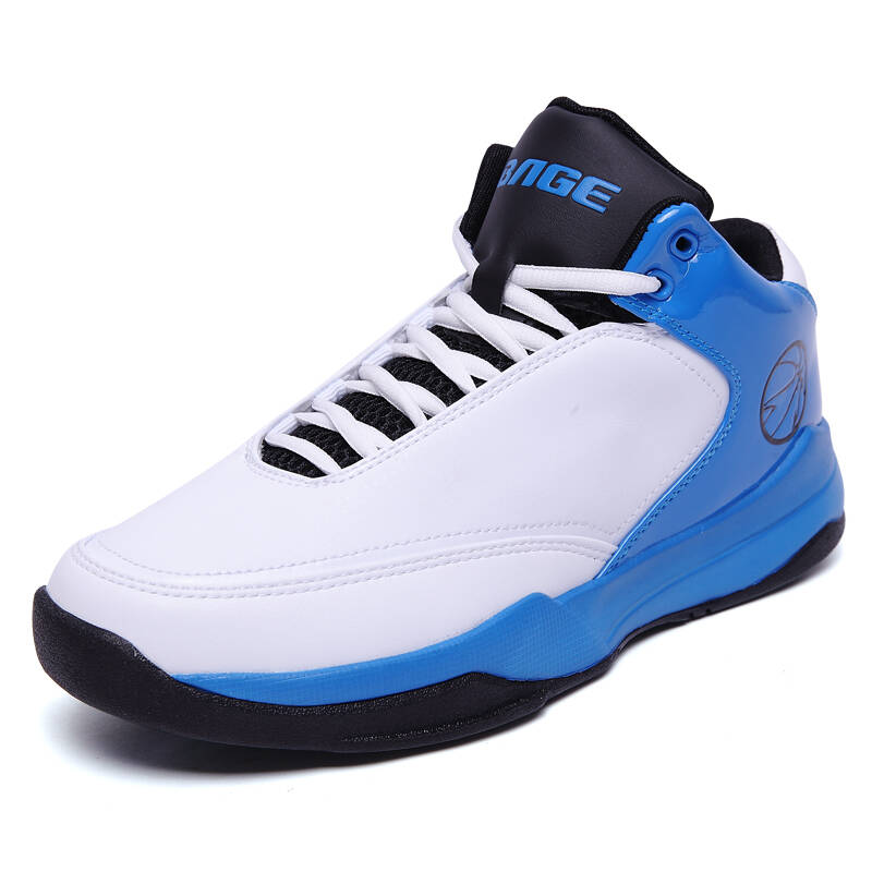 八哥篮球鞋运动男鞋专业球鞋耐磨减震运动鞋大码男鞋休闲鞋kaxl14318