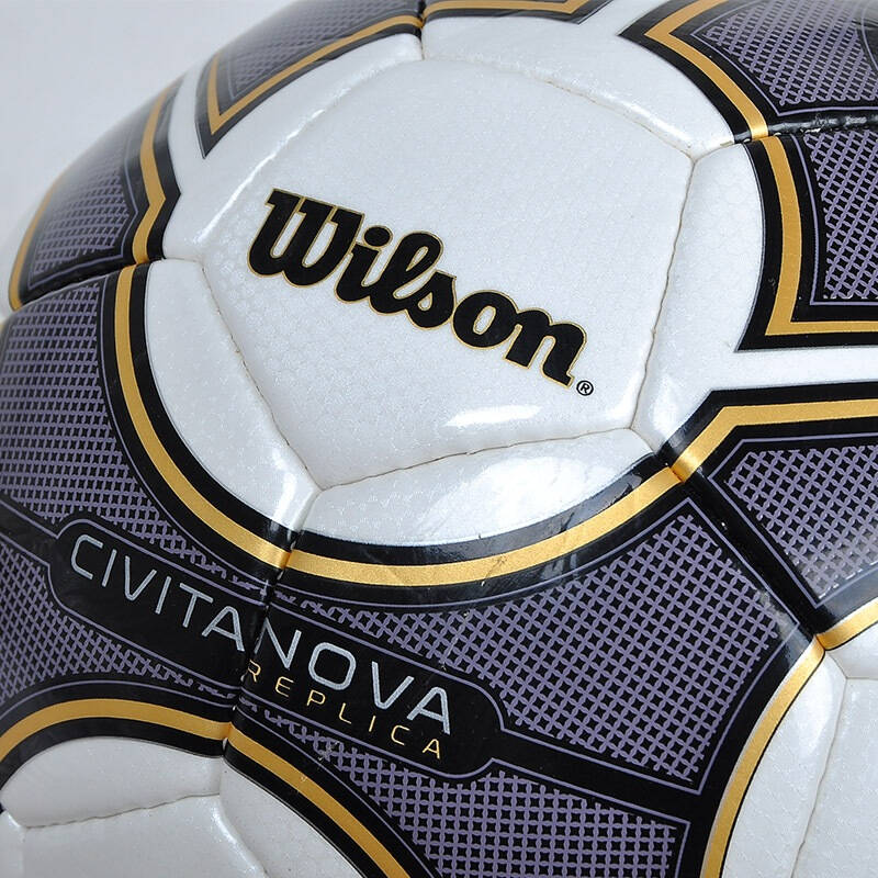 威尔胜(wilson)ws205h 职业手缝足球-欧洲风